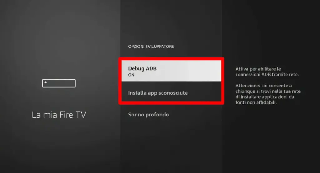 Come installare Kodi su FireStick