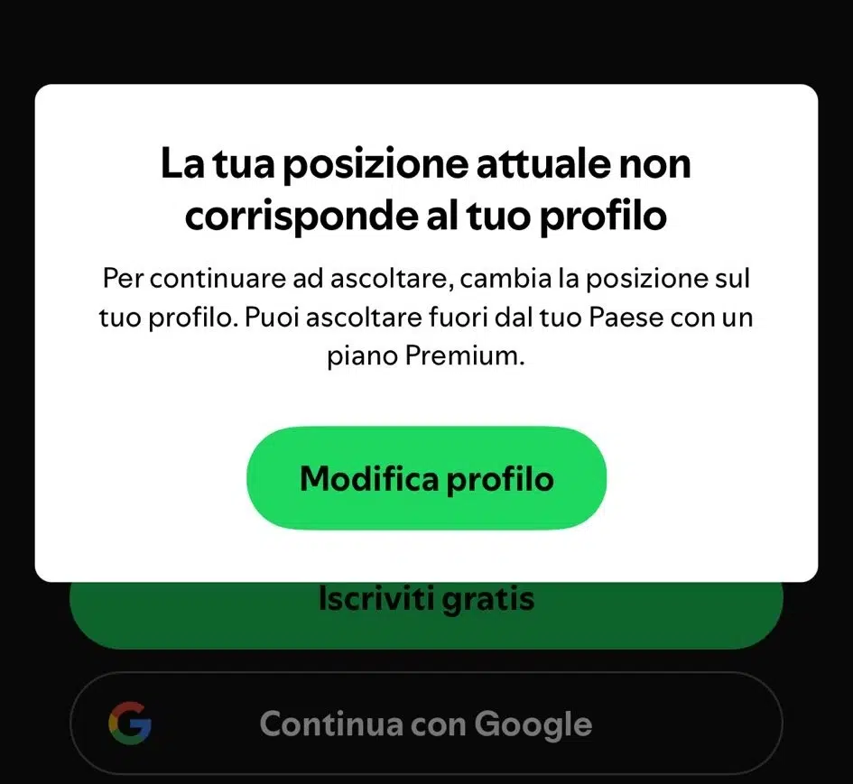 Cosa fare se Spotify non funziona su GamsGo