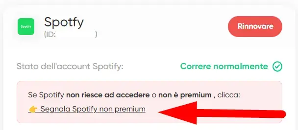 Cosa fare se Spotify non funziona su GamsGo