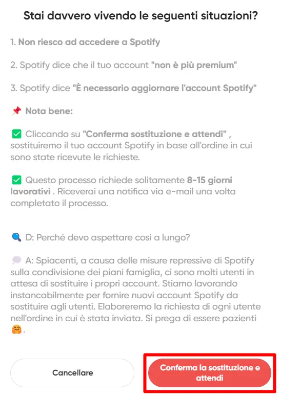 Cosa fare se Spotify non funziona su GamsGo