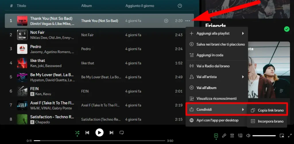 come scaricare brani da spotify gratis