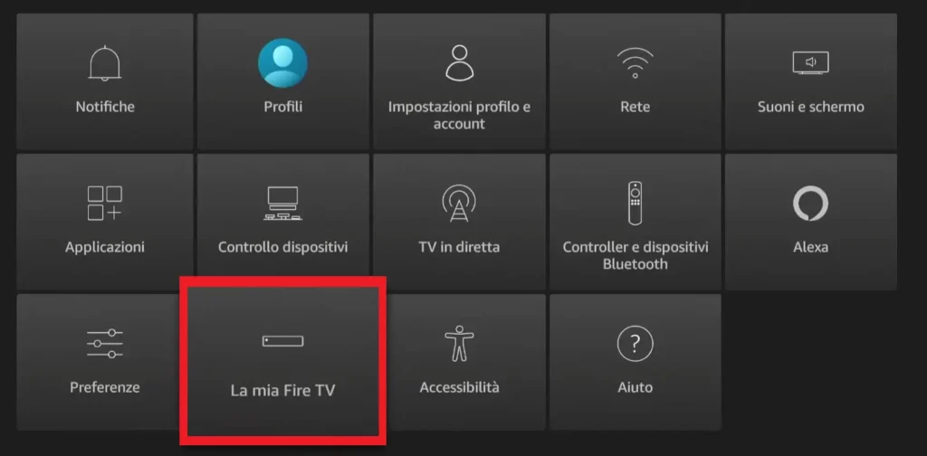 Come Trasferire Apk su Firestick 3