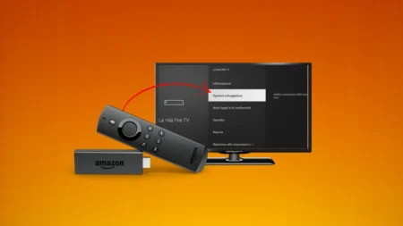 Come attivare Opzioni Sviluppatore Firestick