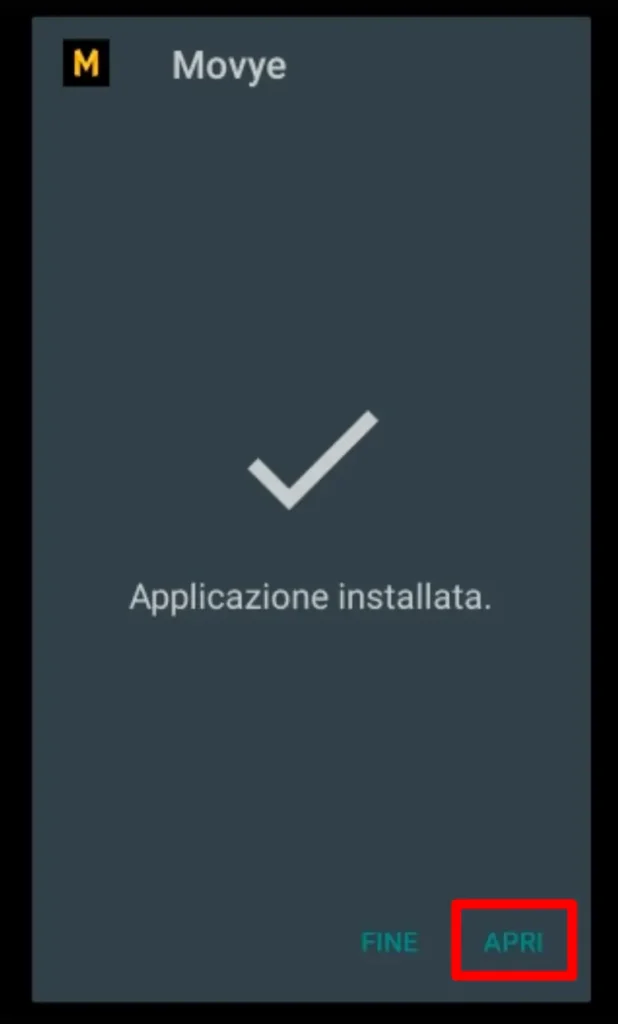 Come installare Movye su Fire Stick 