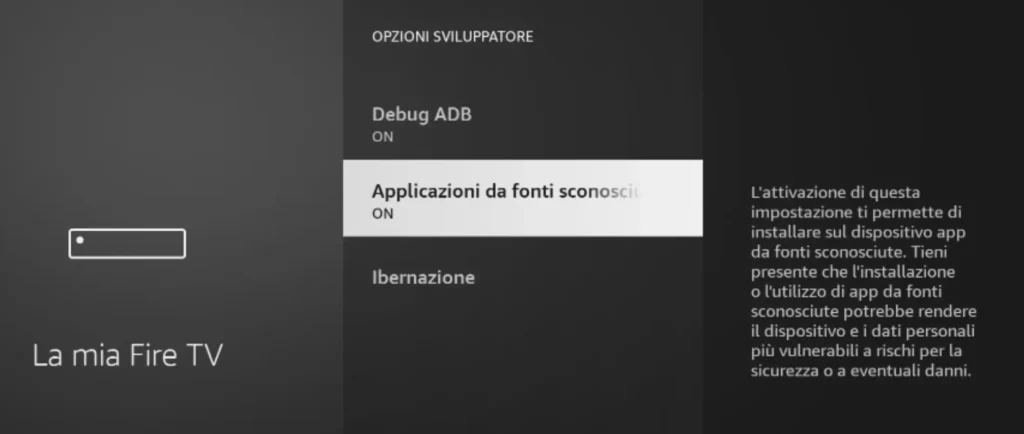 Come installare Movye su Fire Stick 