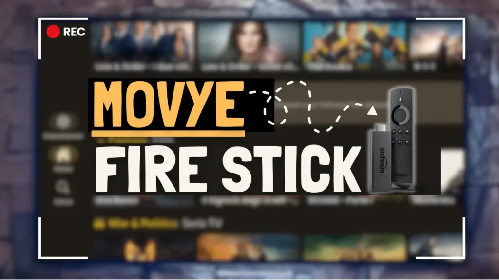 Come installare Movye su Fire Stick