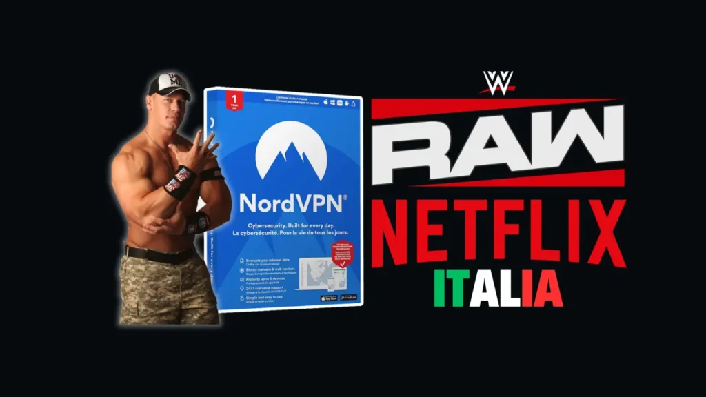 come guardare WWE su Netflix in italia 4